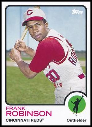 32 Frank Robinson